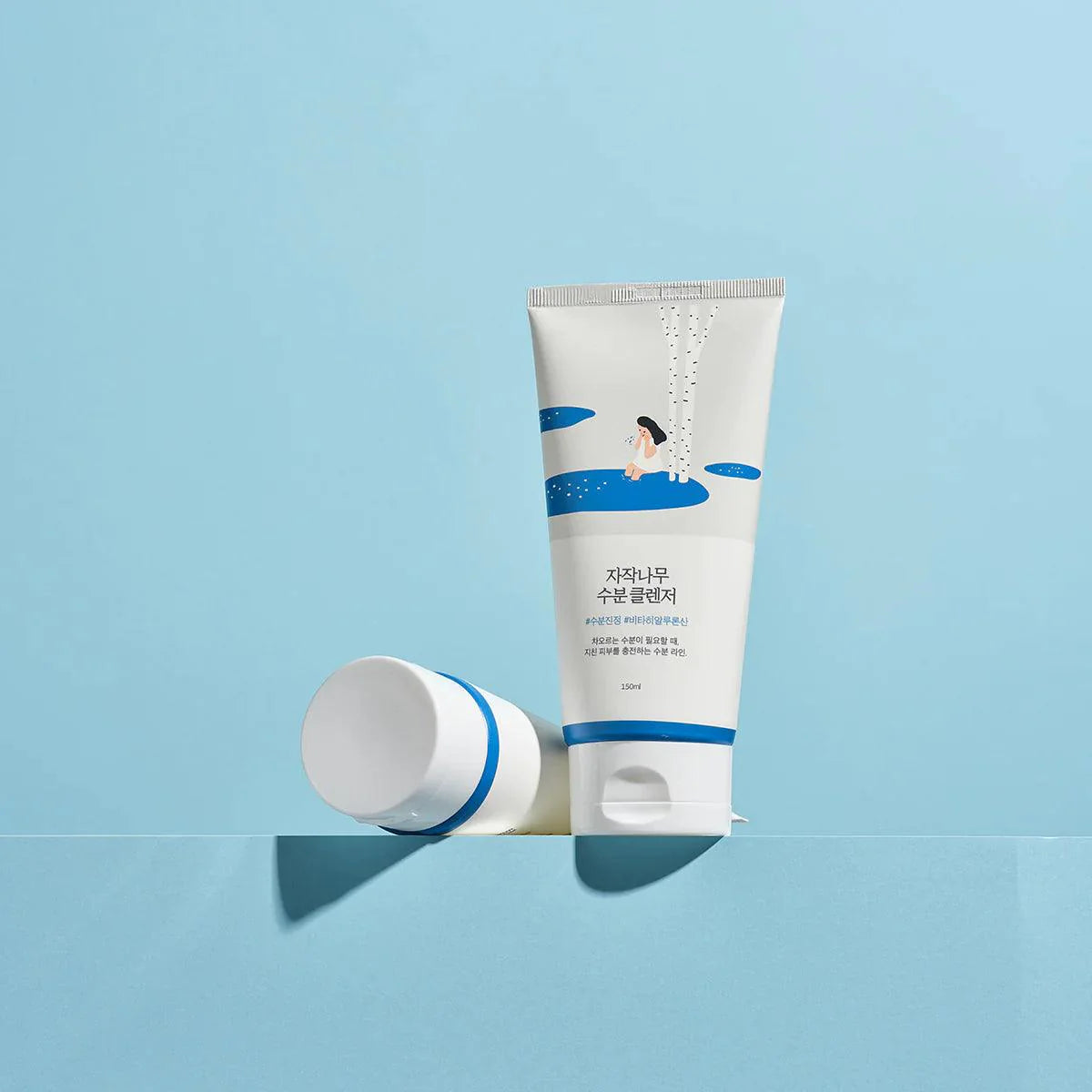 ROUND LAB Birch Juice Moisturizing Cleanser 150ml