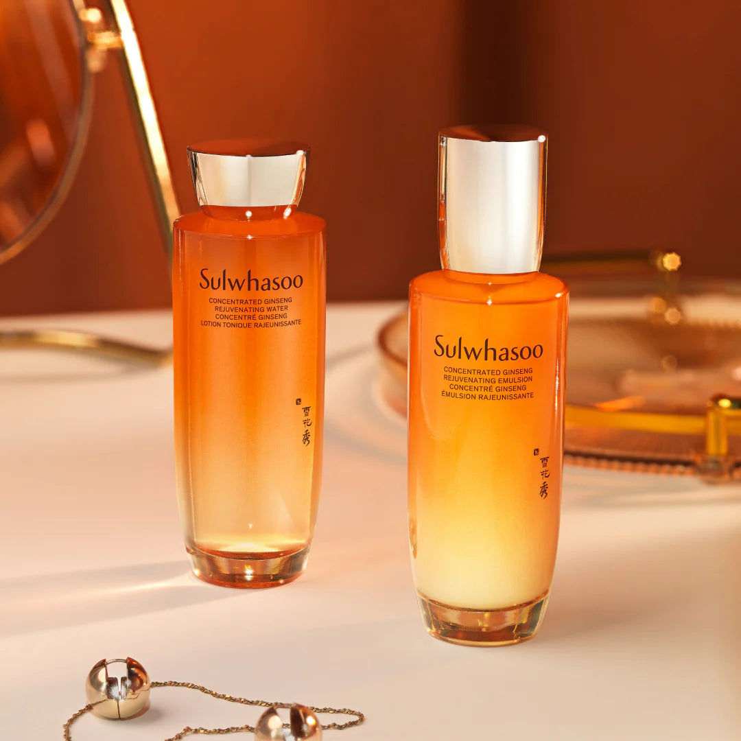 Sulwhasoo Concentrated Ginseng Rejuvenating Emulsion 125ml