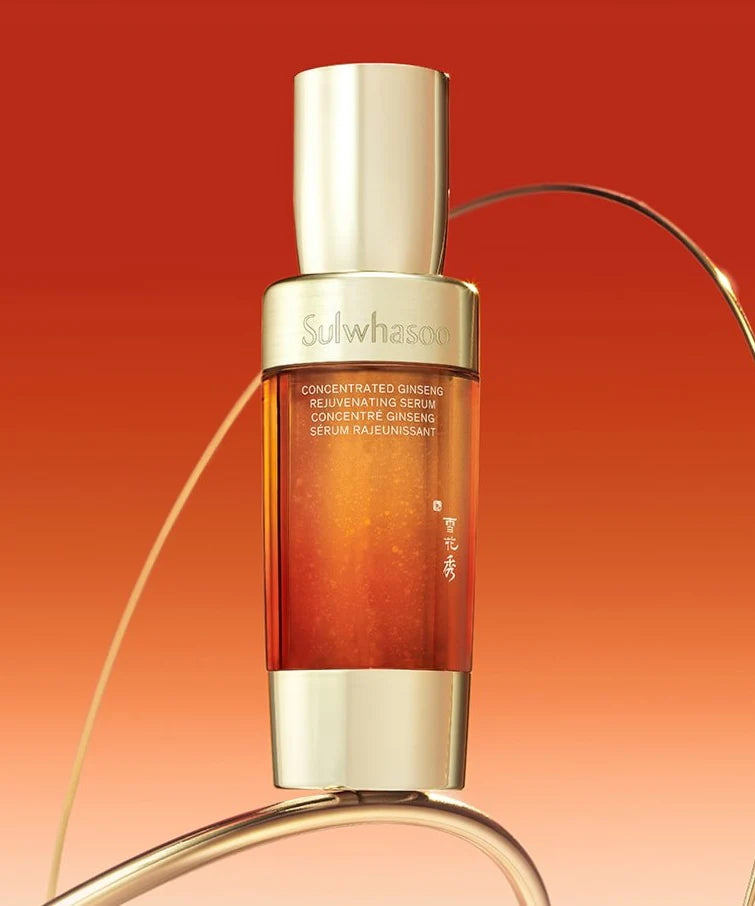 Sulwhasoo Concentrated Ginseng Rejuvenating Serum 30ml