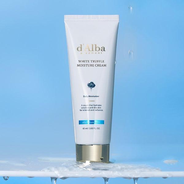 d'Alba White Truffle Moisture Cream 60ml