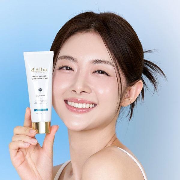 d'Alba White Truffle Moisture Cream 60ml