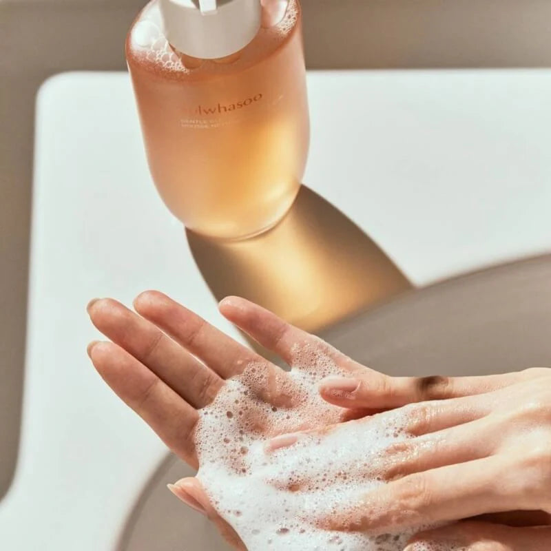 Sulwhasoo Gentle Cleansing Foam 200ml