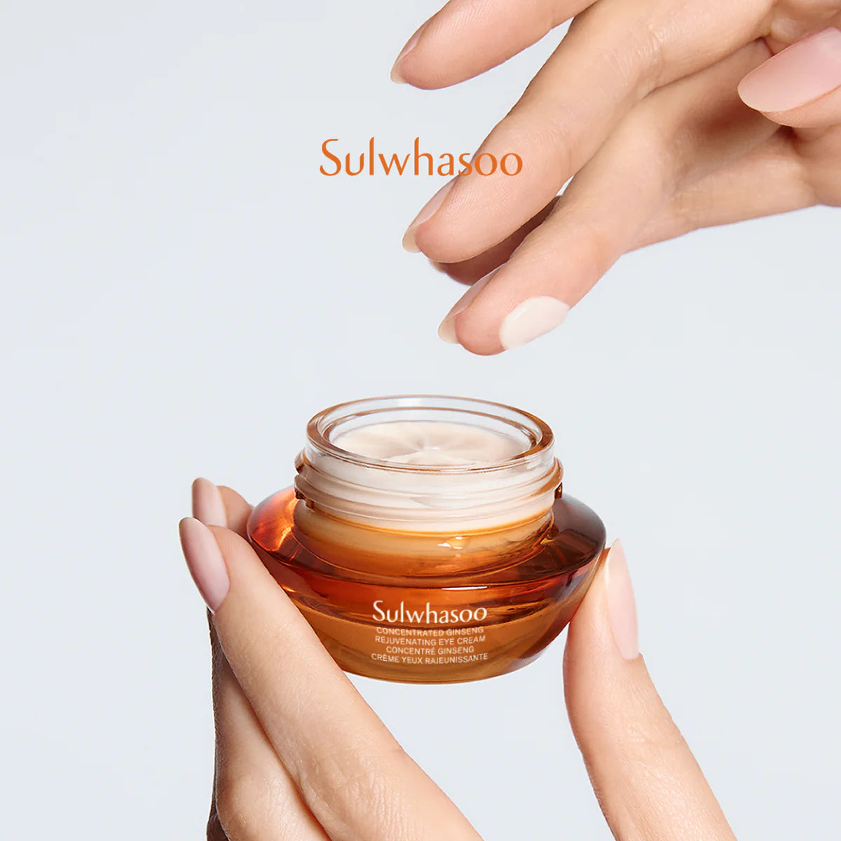 Sulwhasoo Concentrated Ginseng Rejuvenating Eye Cream 15ml