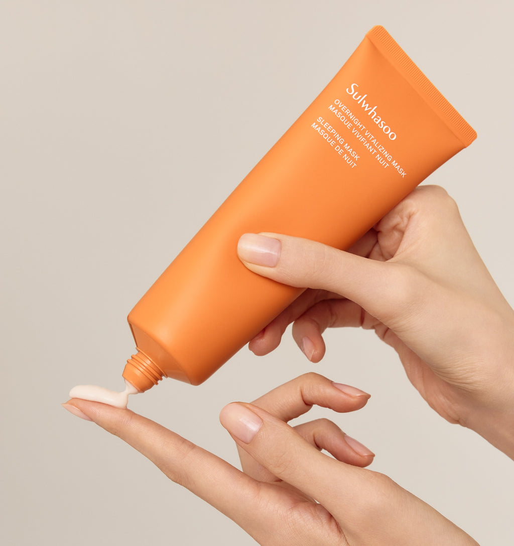 Sulwhasoo Overnight Vitalizing Mask 120ml
