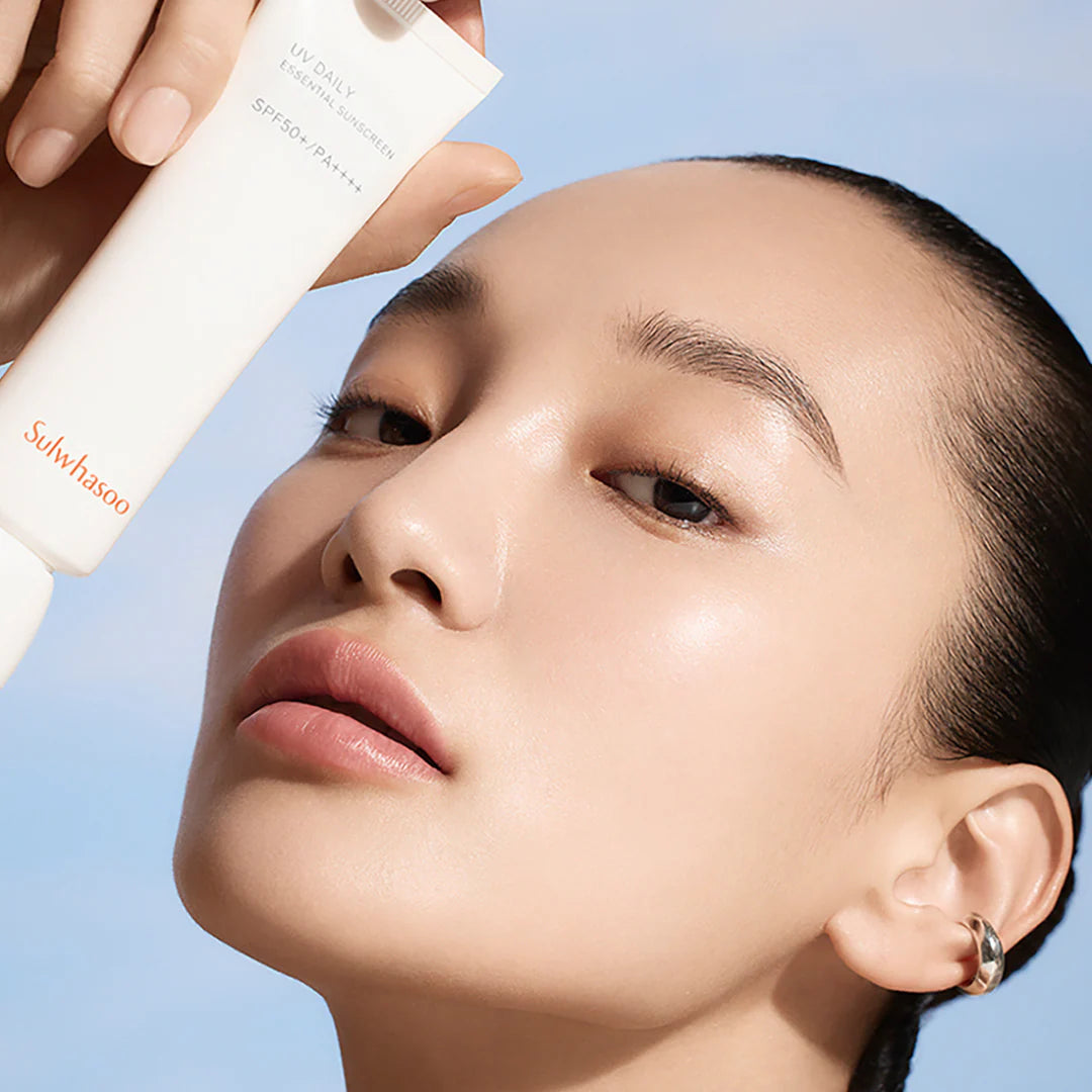 Sulwhasoo UV Daily Essential Sunscreen SPF50+ PA++++ 50ml