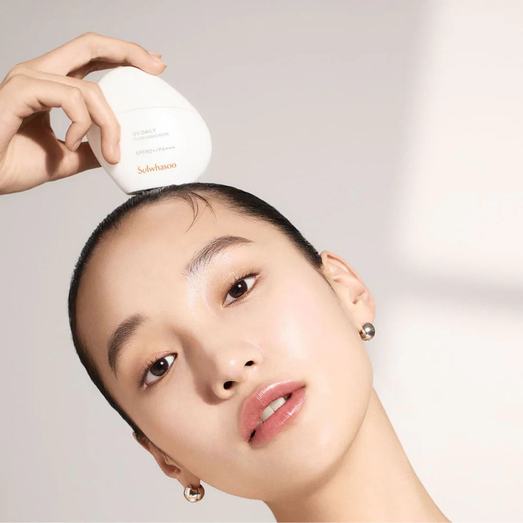 Sulwhasoo UV Daily Fluid Sunscreen SPF50+ PA+++ 50ml