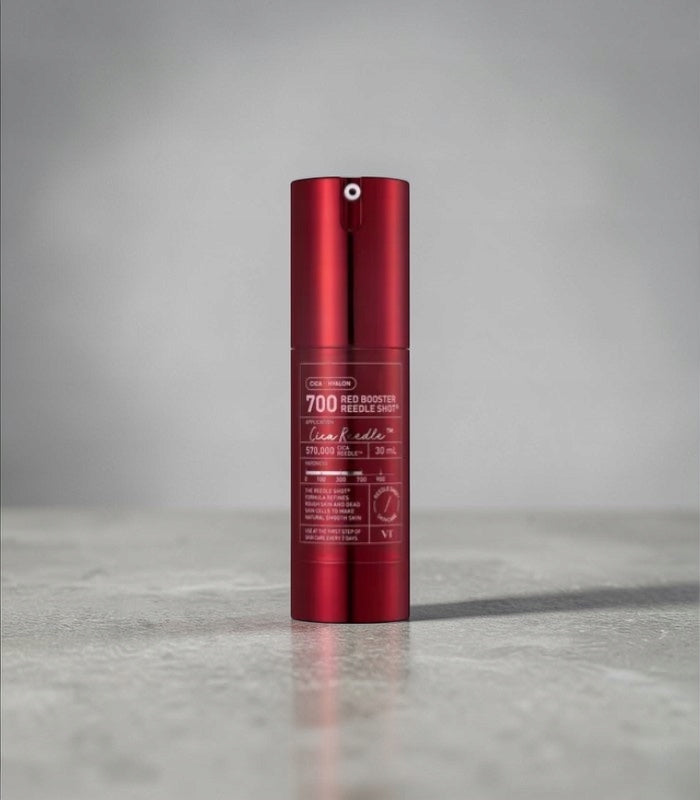 VT Red Booster Reedle Shot 700 30ml