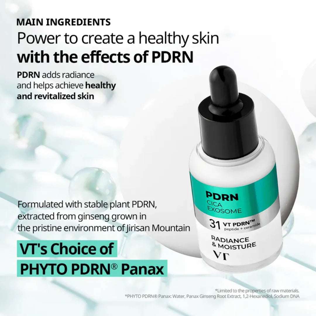 VT R5 PDRN Firming Ampoule 30ml