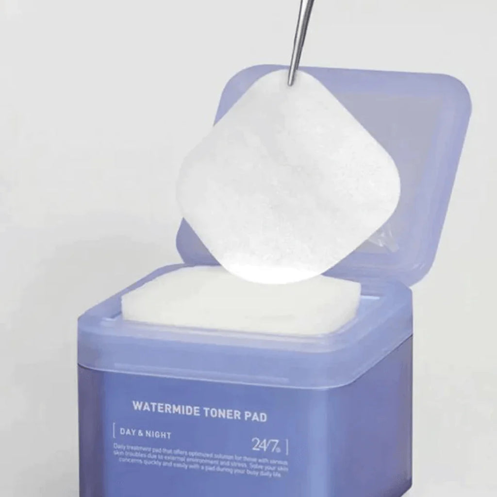 MEDIHEAL Watermide Toner Pad 100 Pads