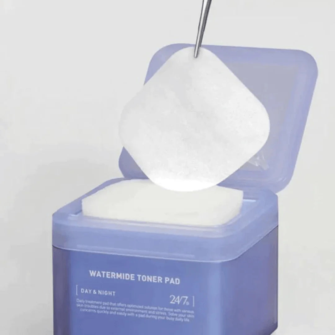 MEDIHEAL Watermide Toner Pad 100 Pads