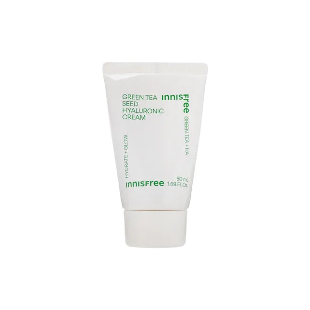 innisfree Green Tea Seed Hyaluronic Cream 100ml