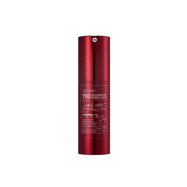 VT Red Booster Reedle Shot 700 30ml
