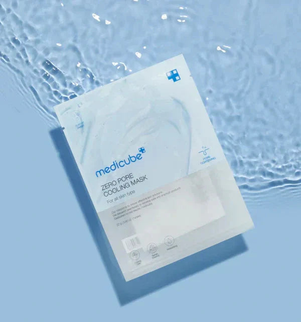 medicube Zero Pore Cooling Mask