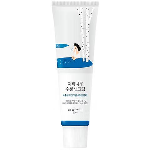 Round Lab Birch Juice Moisturizing Sunscreen 50ml (SPF 50+,PA++++)