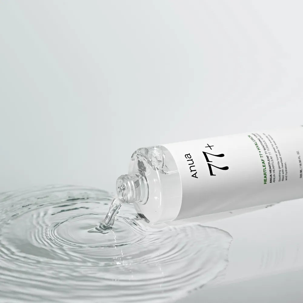 Anua HEARTLEAF 77% SOOTHING TONER 500ml
