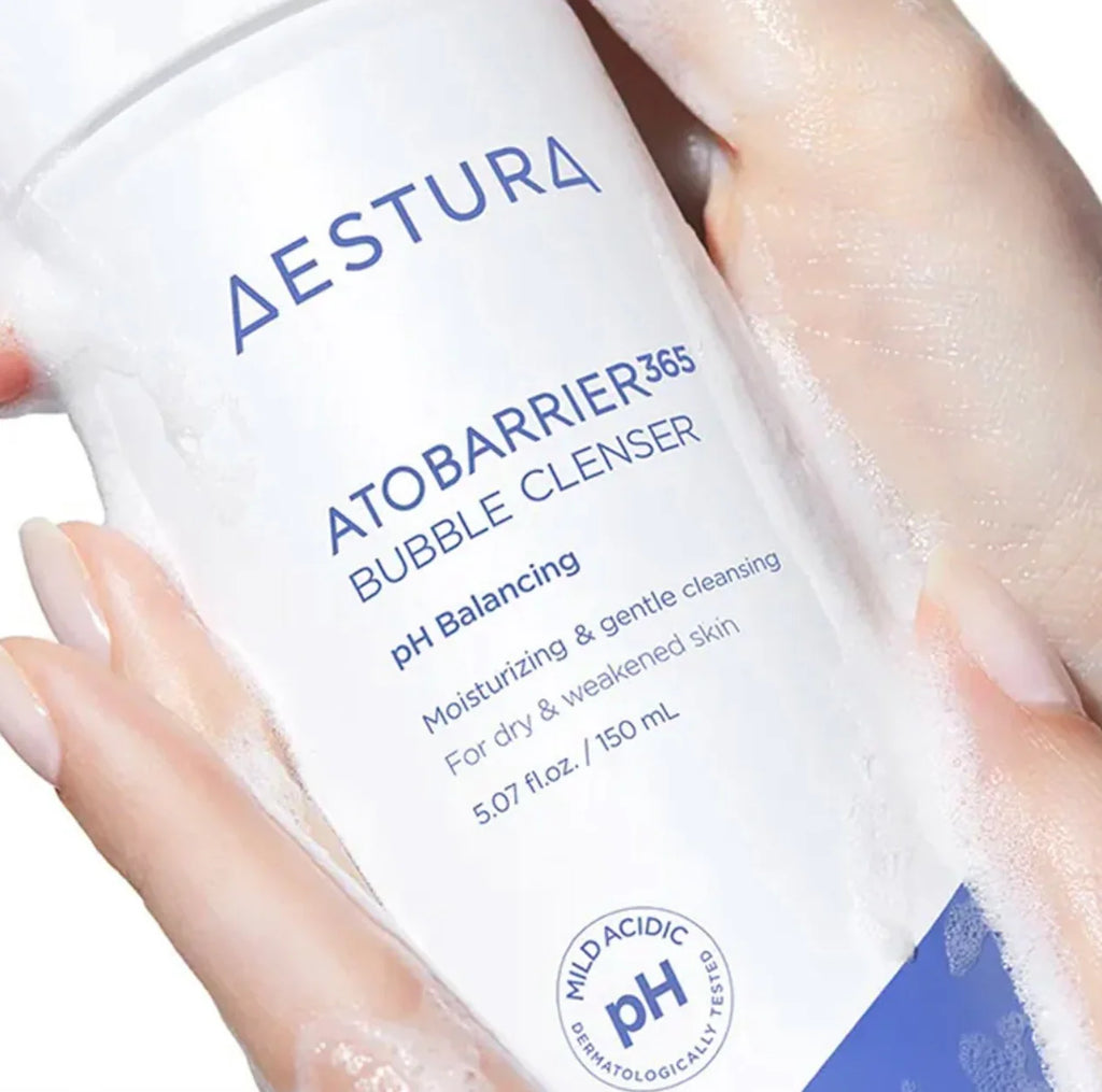AESTURA ATOBARRIER 365 BUBBLE CLEANSER 150ml