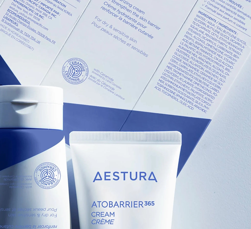 AESTURA ATOBARRIER 365 CREAM 80ml