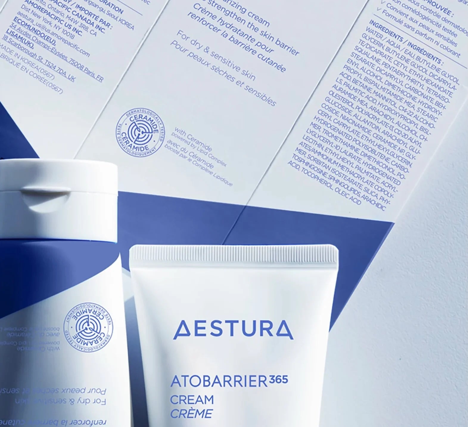 AESTURA ATOBARRIER 365 CREAM 80ml