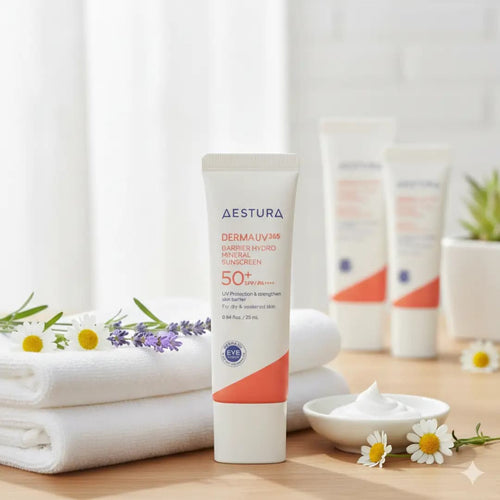AESTURA DERMA UV365 BARRIER HYDRO MINERAL SUNSCREEN 40ml