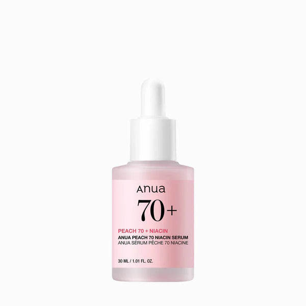 Anua PEACH 70% NIACINAMIDE SERUM 30ml