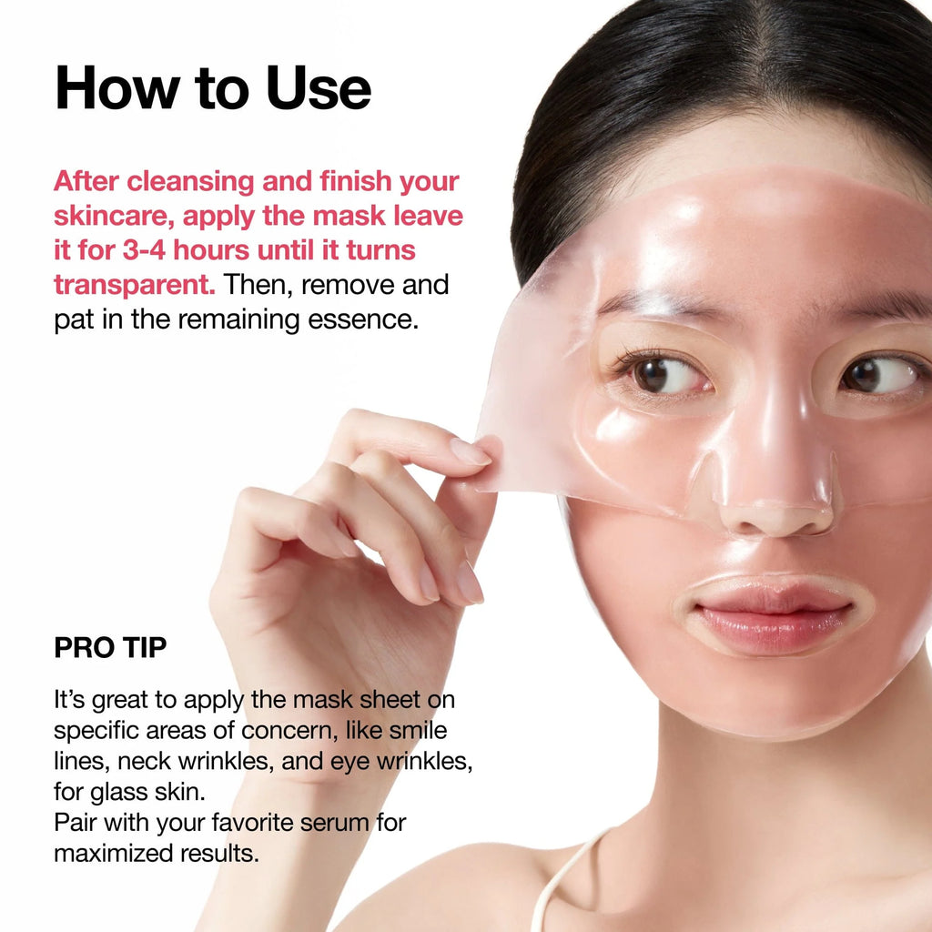 Anua Peach 70 Niacin Serum Mask Sheet X10