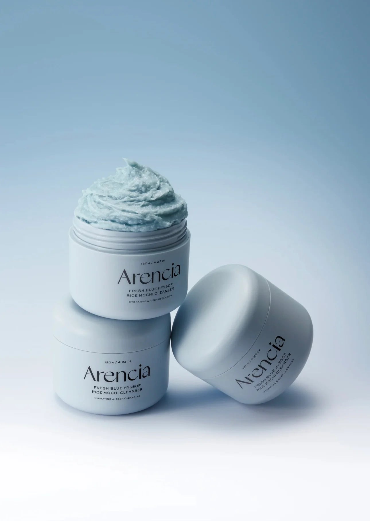 Arencia Royal Blue Hyssop Cleanser 120g