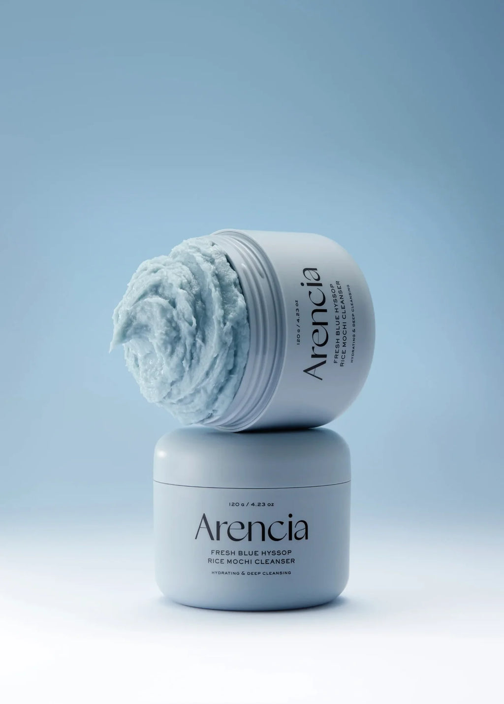 Arencia Royal Blue Hyssop Cleanser 120g