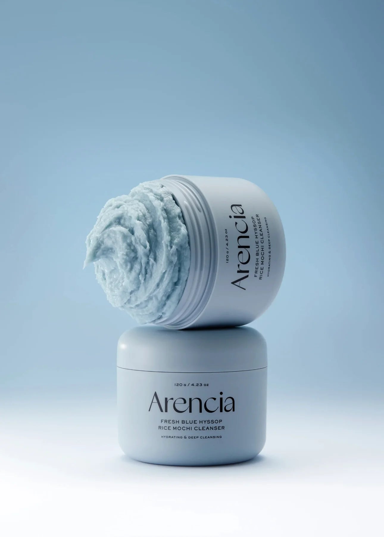 Arencia Royal Blue Hyssop Cleanser 120g