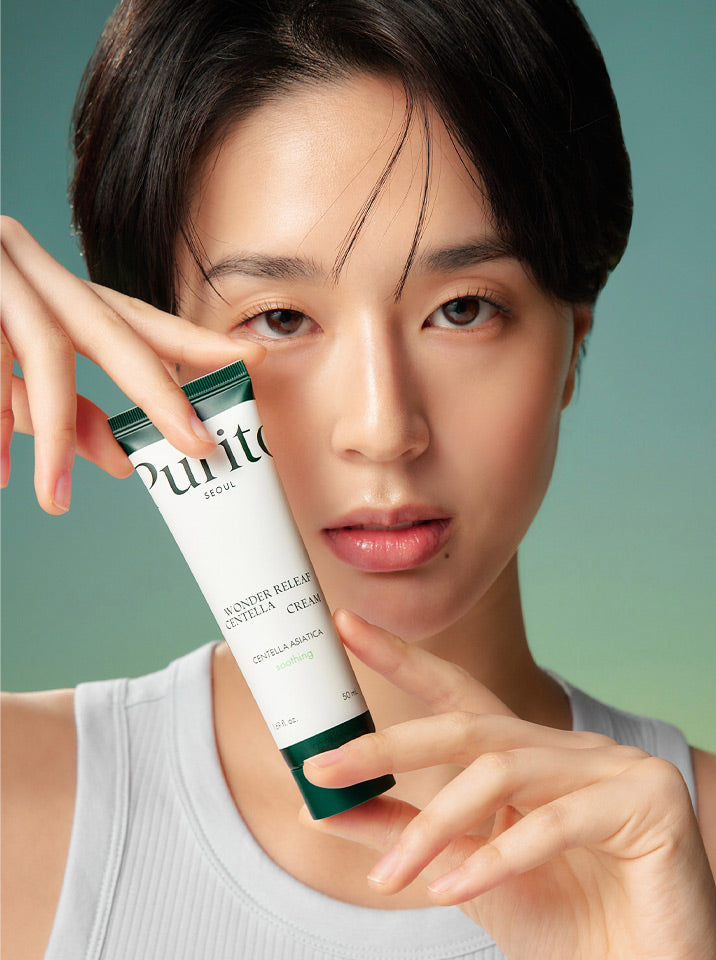 PURITO SEOUL Wonder Releaf Centella Cream 50ml