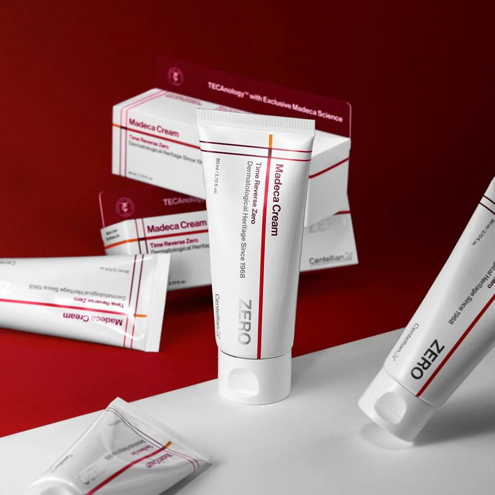 CENTELLIAN24 Madeca Cream Time Reverse Zero 80ml