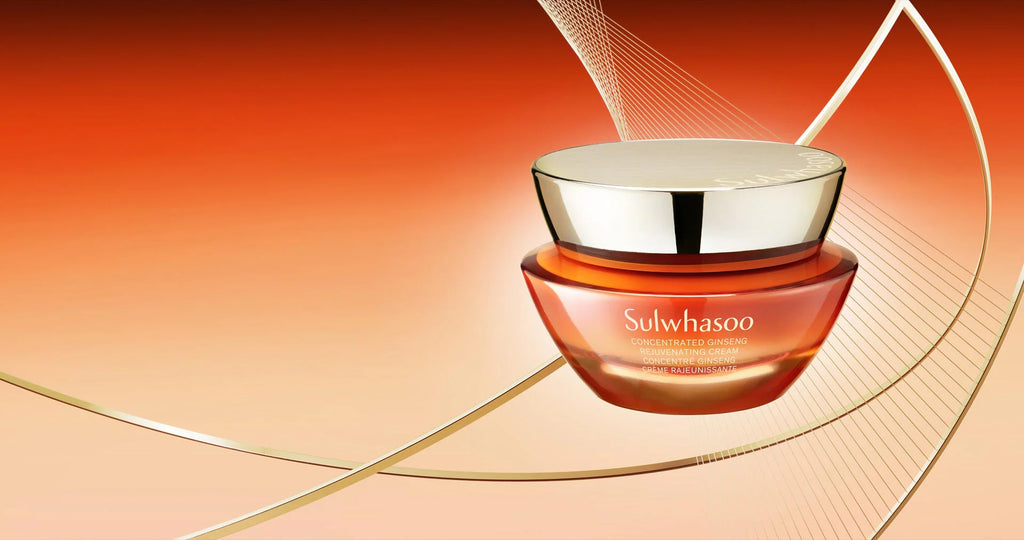 Sulwhasoo Concentrated Ginseng Renewing Cream Rich 30ml
