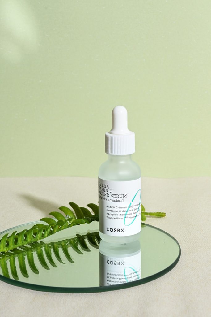 COSRX Refresh AHA/BHA Vitamin C Booster Serum 30ml