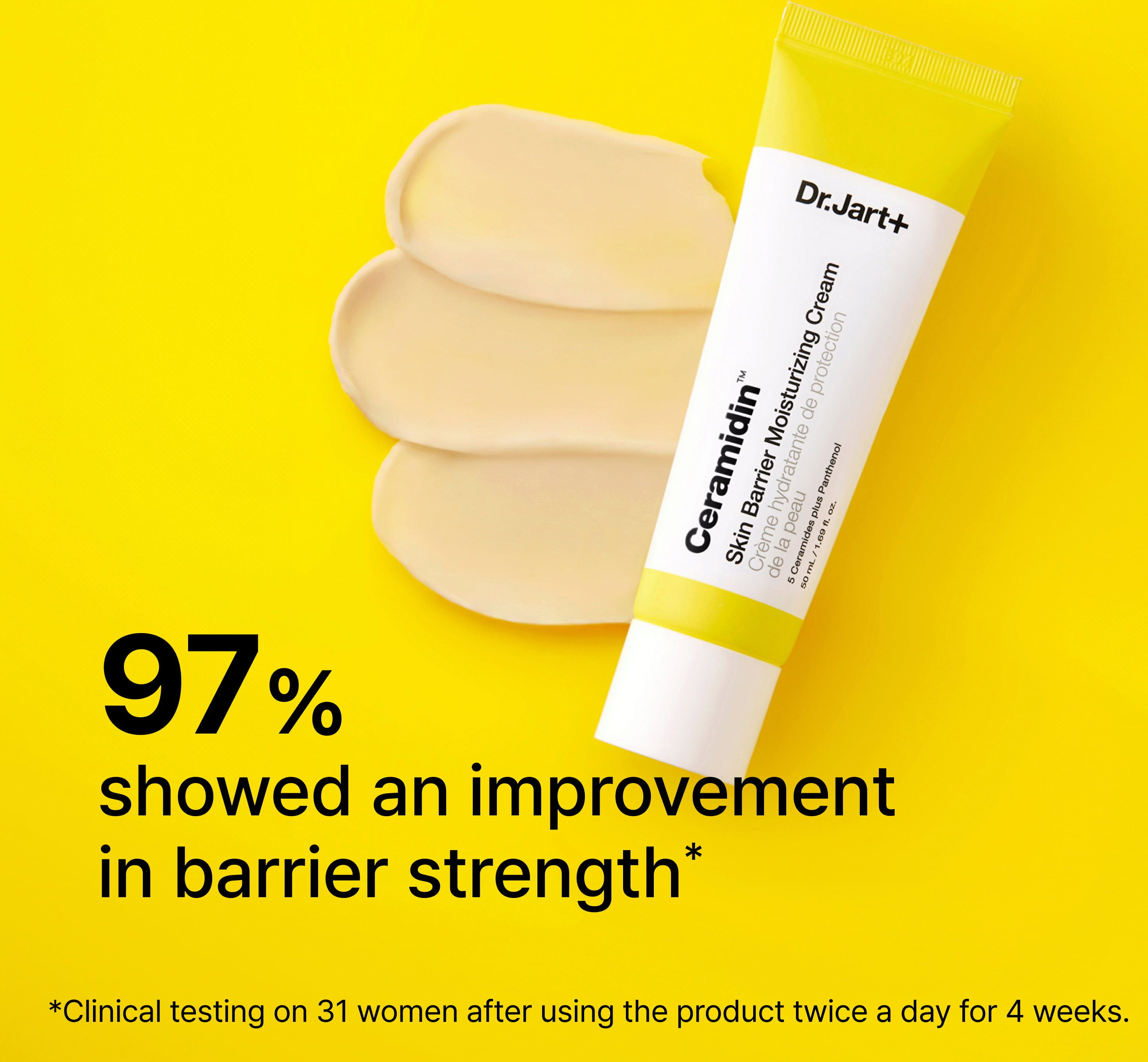 Dr.Jart+ Ceramidin Skin Barrier Moisturizing Cream 50ml