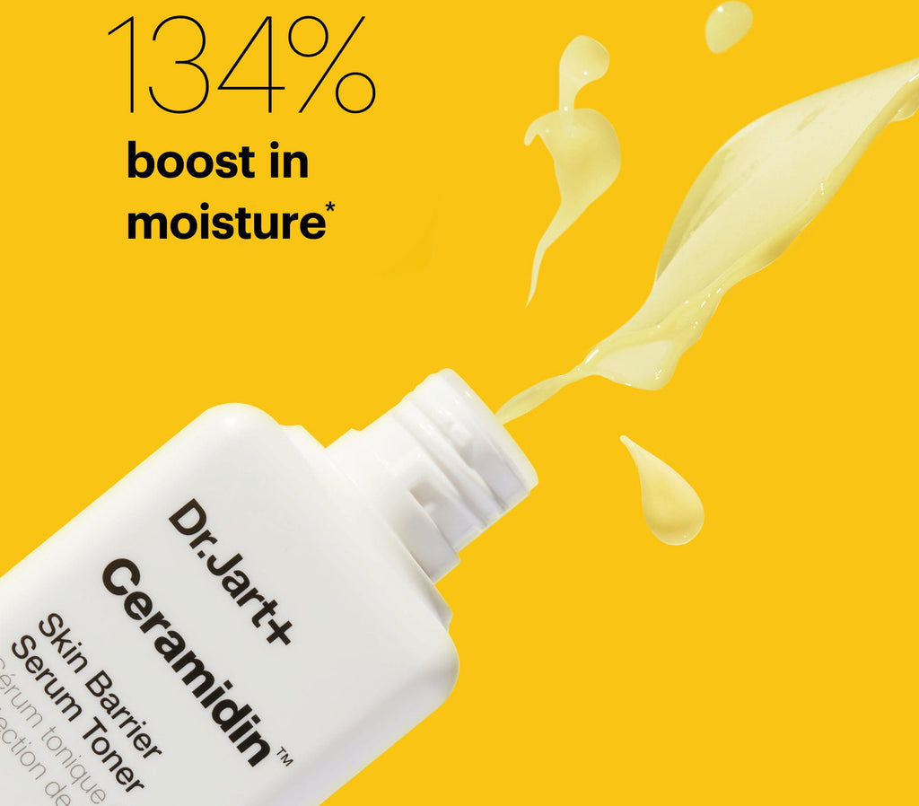 Dr.Jart+ Ceramidin Skin Barrier Serum Toner 150ml