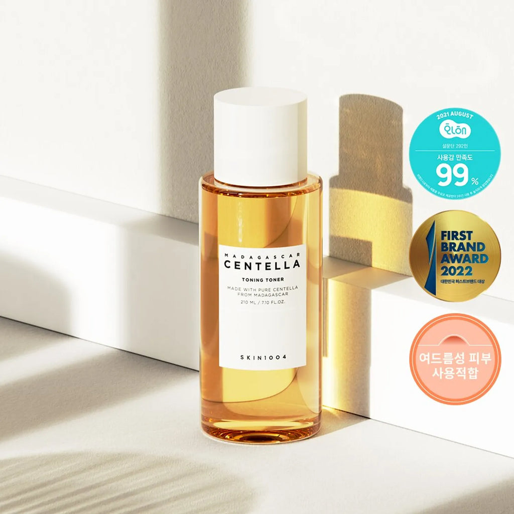 SKIN1004 Madagascar Centella Toning Toner 210ml