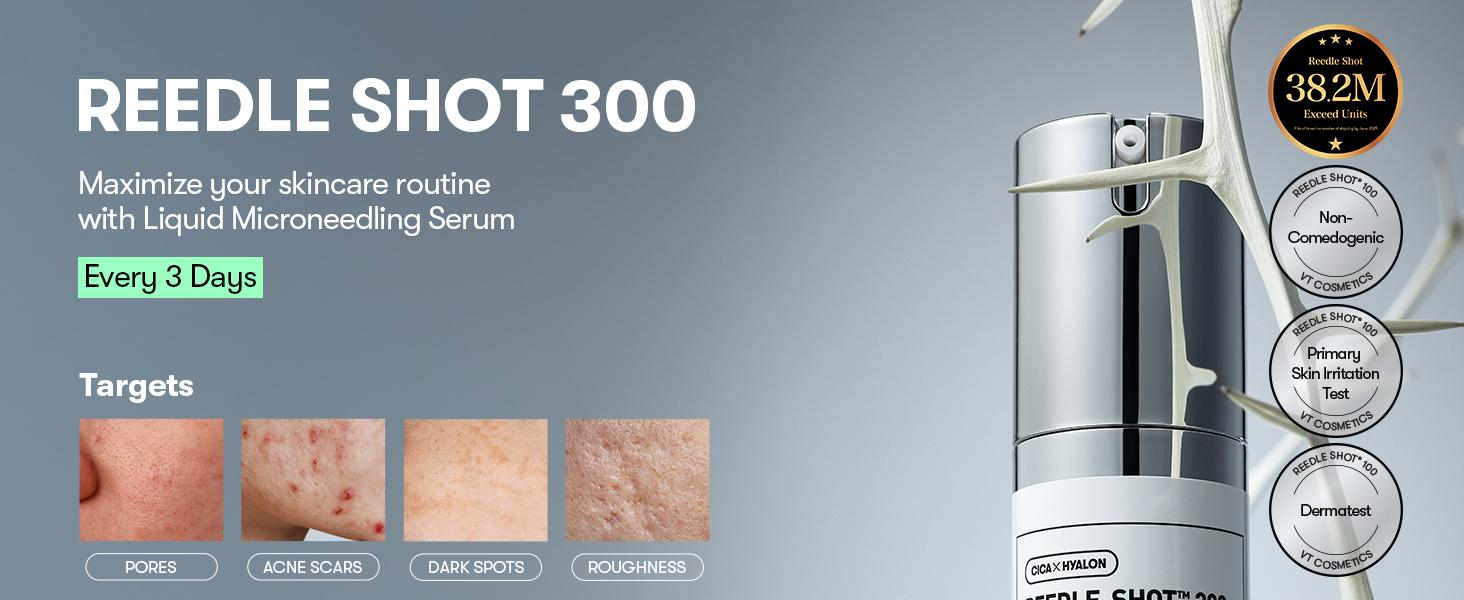 VT Reedle Shot 300 50ml