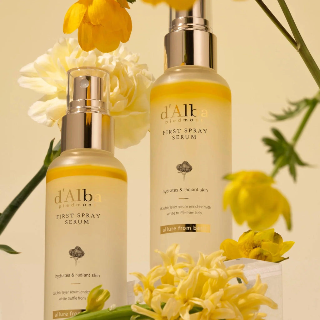 d'Alba White Truffle First Aromatic Spray Serum 120ml