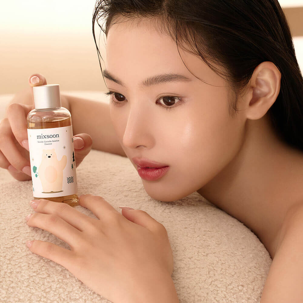 mixsoon Soondy Centella Asiatica Essence 30ml
