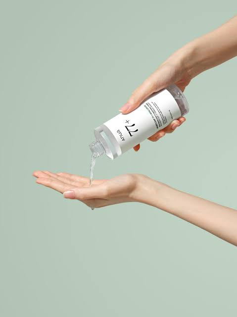 Anua HEARTLEAF 77% SOOTHING TONER 500ml