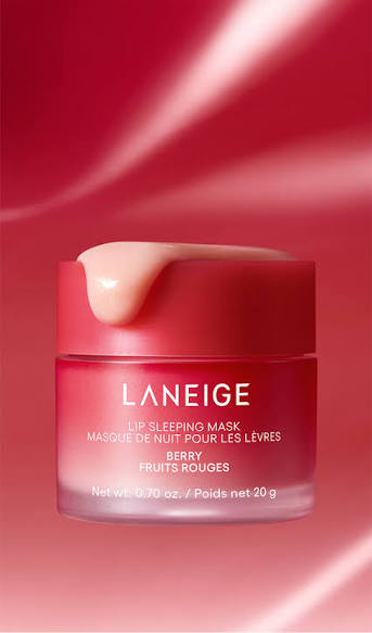 LANEIGE Lip Sleeping Mask Berry 20g