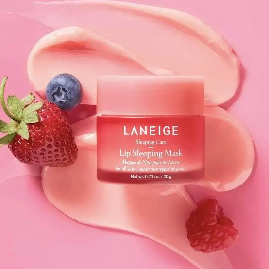LANEIGE Lip Sleeping Mask Berry 20g