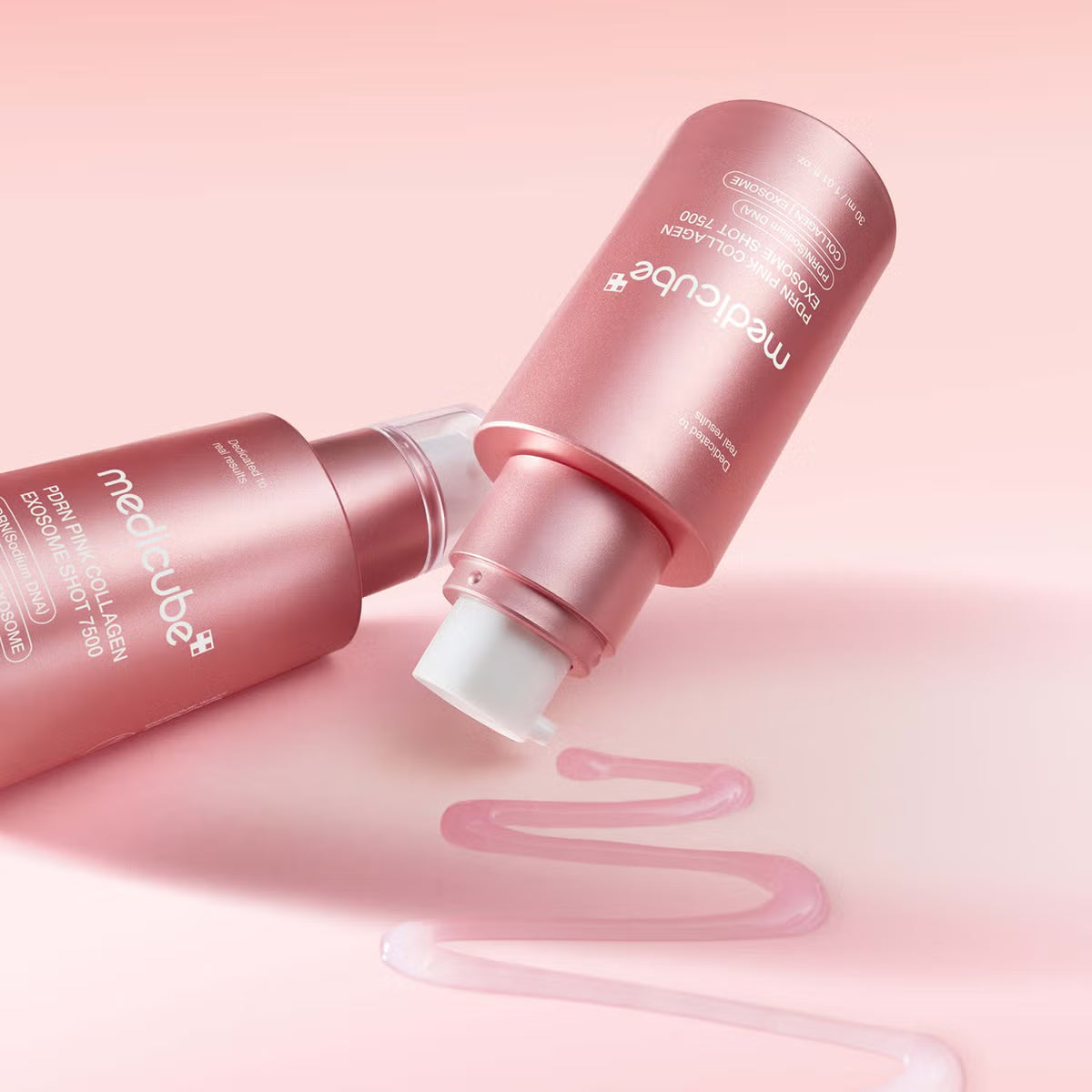 medicube PDRN Pink Collagen Exosome Shot 7500 30ml