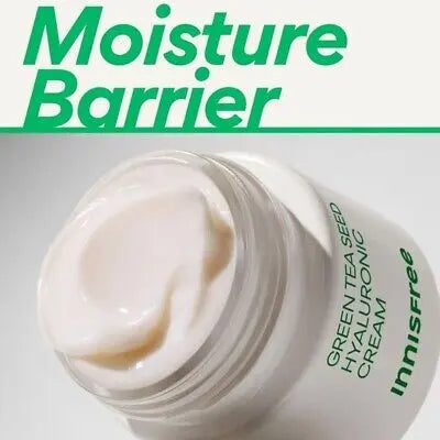 innisfree Green Tea Seed Hyaluronic Cream 50ml