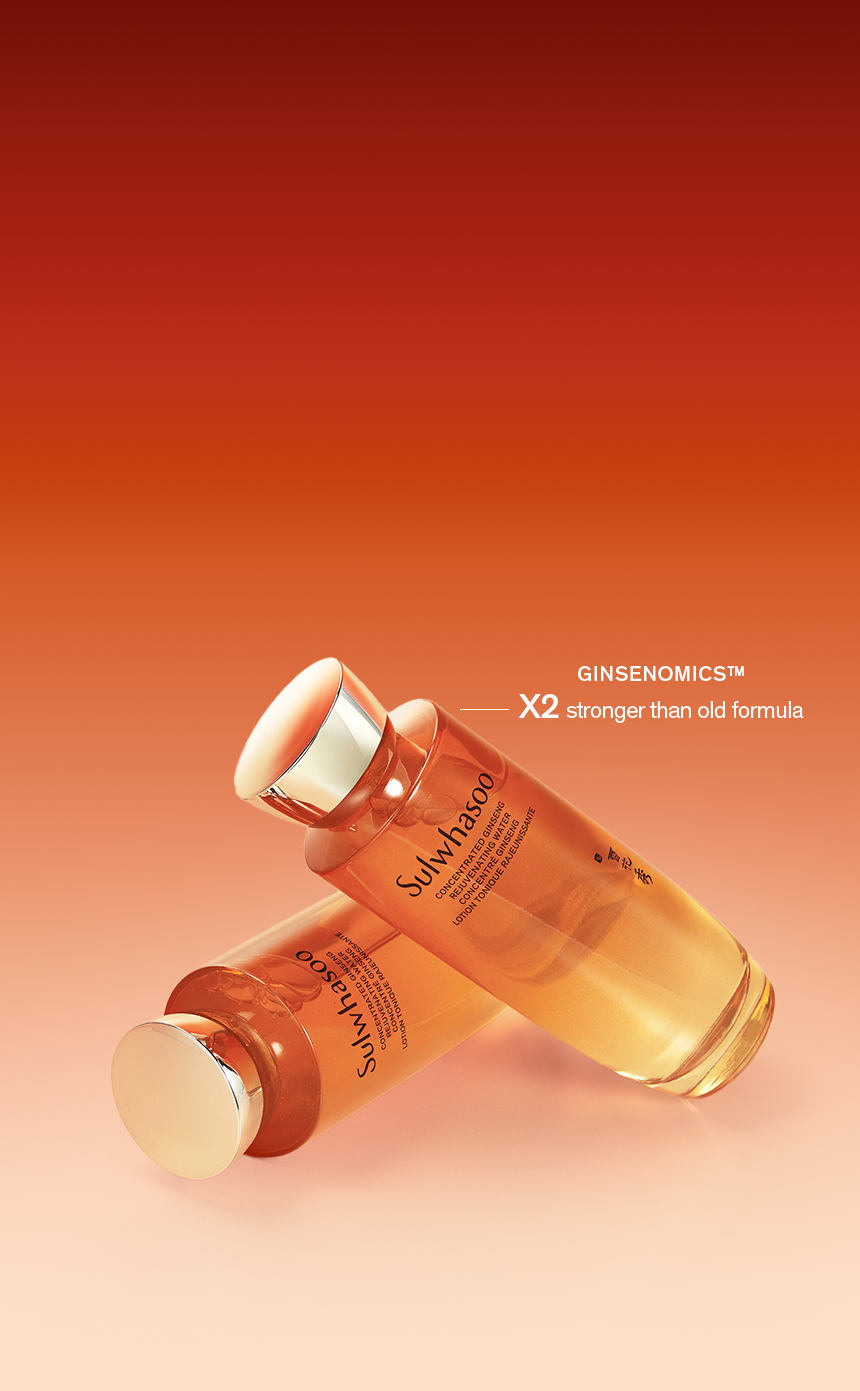 Sulwhasoo Concentrated Ginseng Rejuvenating Water 150ml