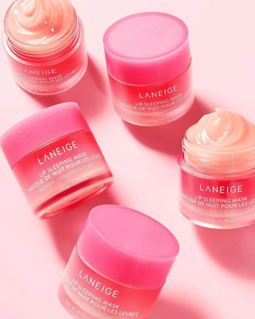 LANEIGE Lip Sleeping Mask Berry 20g
