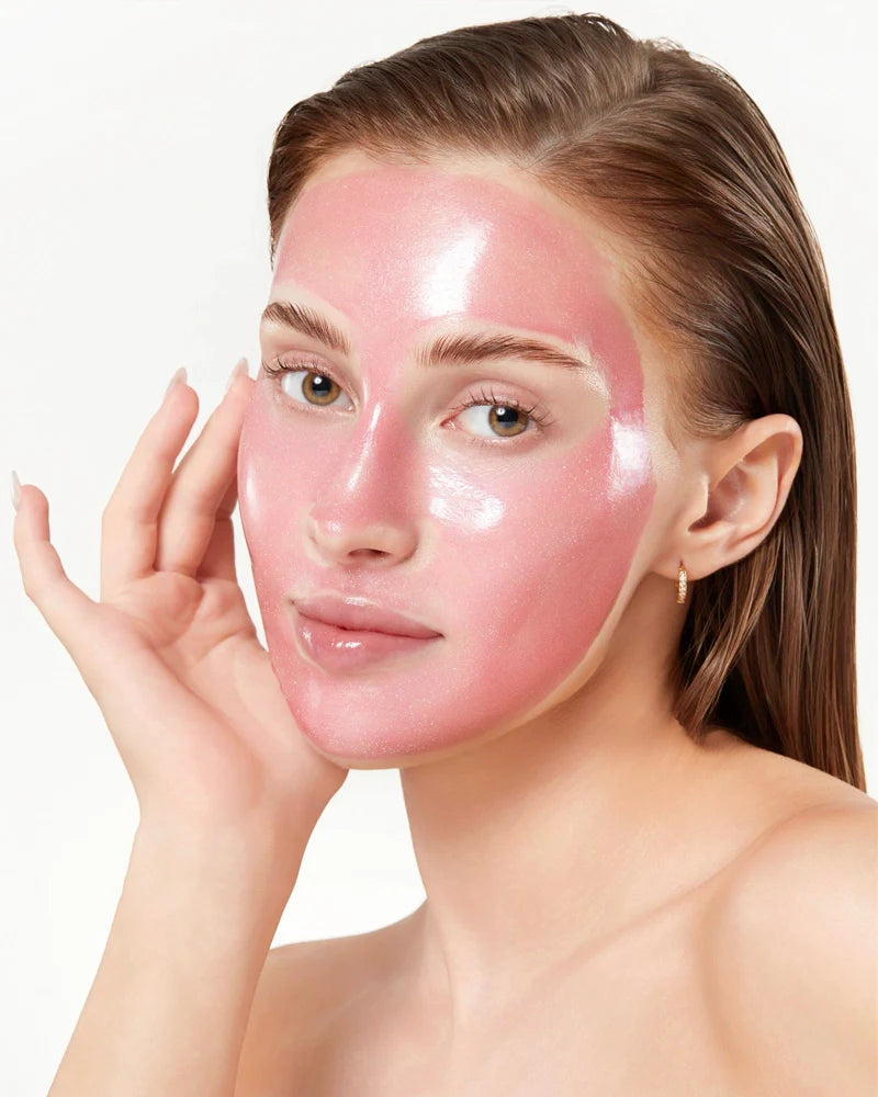 medicube PDRN Pink Caffeine Night Wrapping Mask 75ml