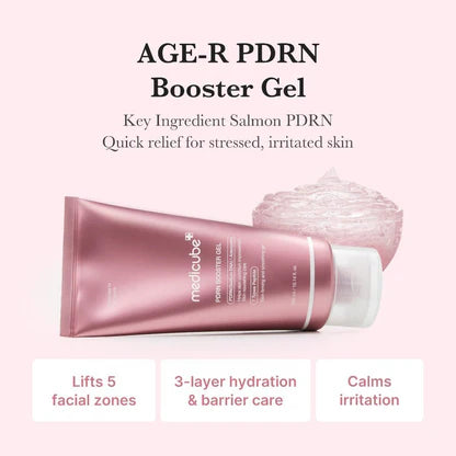medicube AGE-R PDRN Booster Gel 300ml