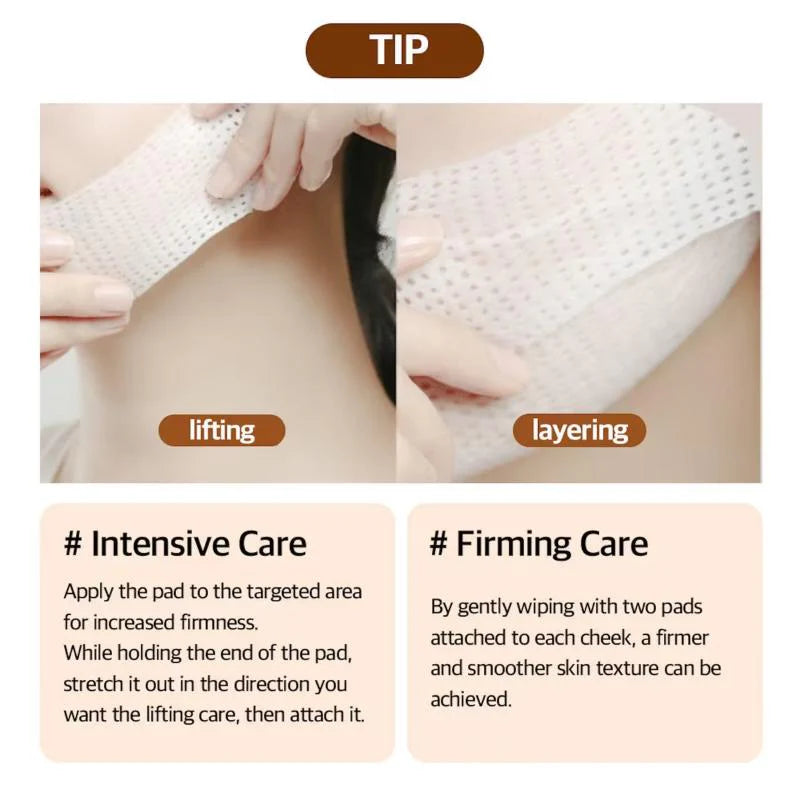 MEDIHEAL Retinol Collagen Lifting Pad (100 Pads)