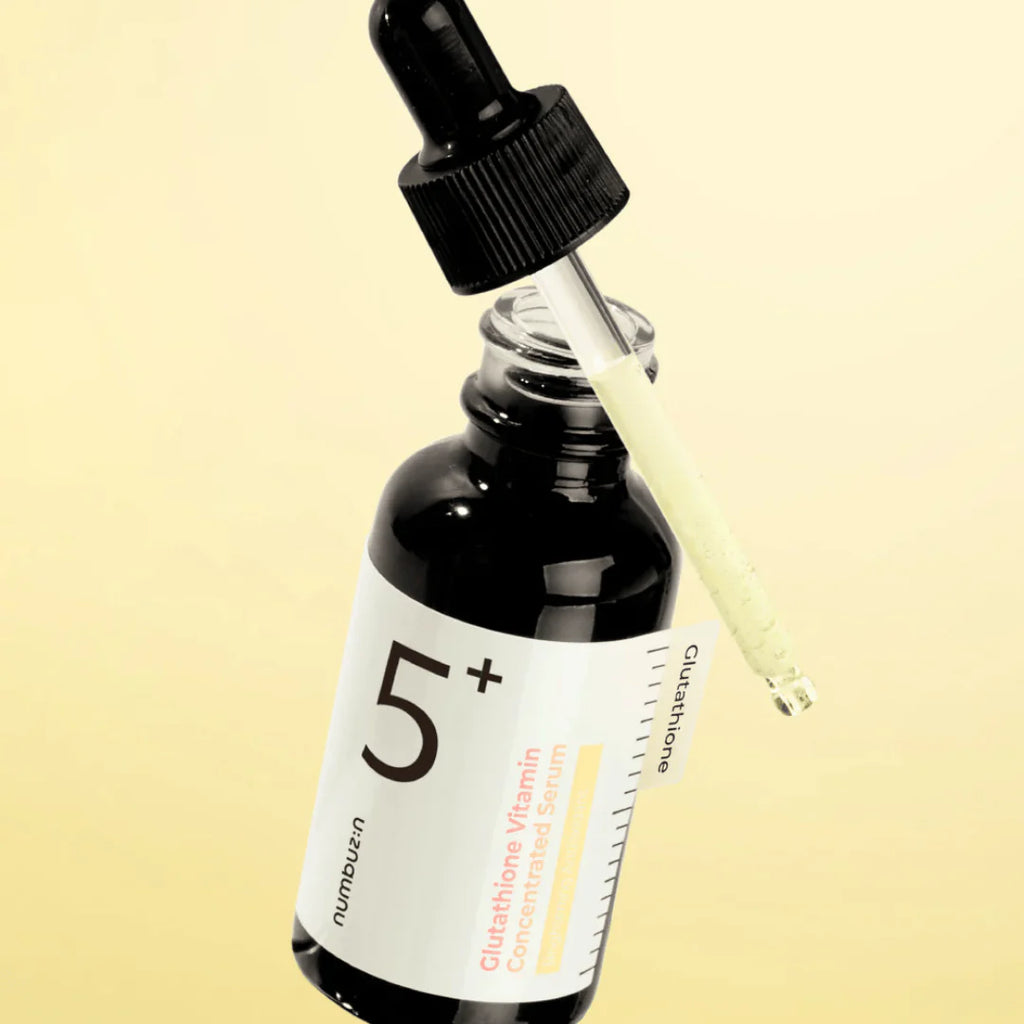 numbuzin No.5+ Vitamin Concentrated Serum 30ml