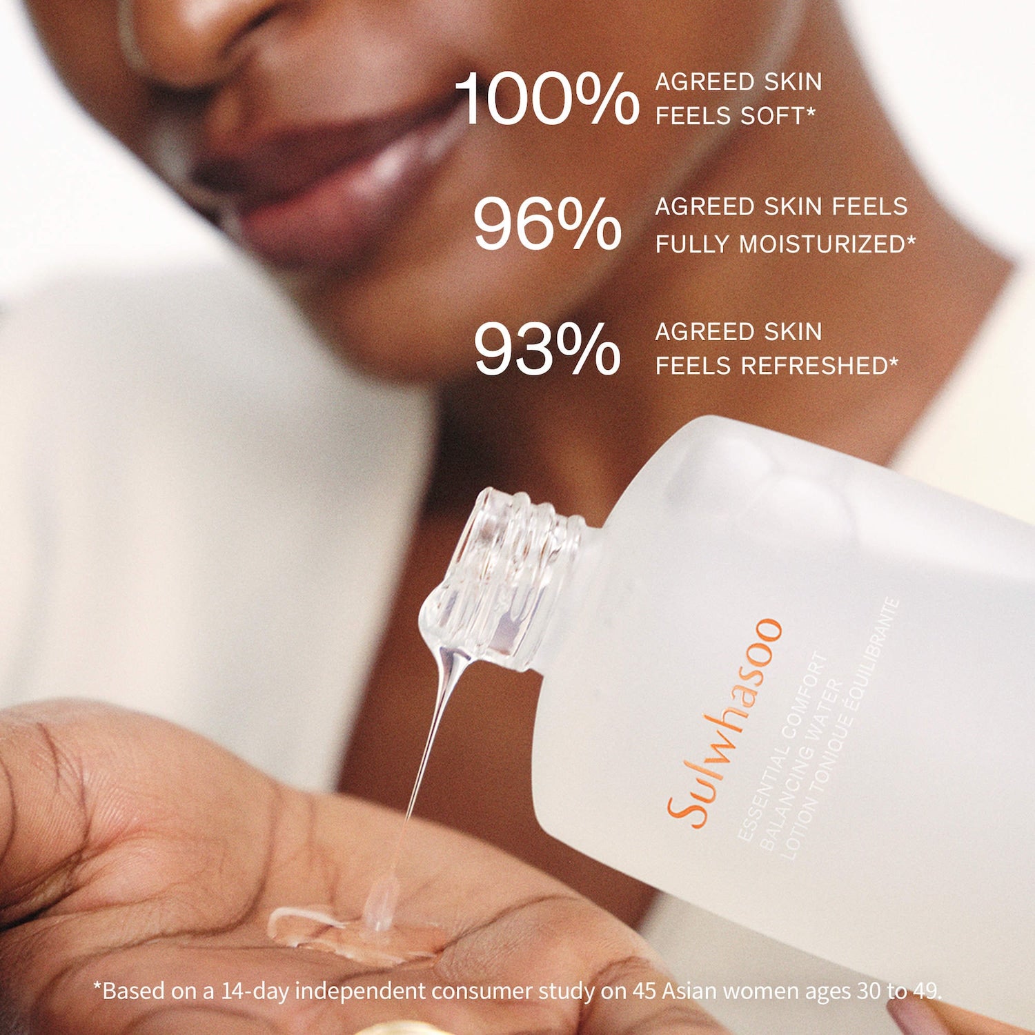 Sulwhasoo Essential Comfort Balancing Water 150ml